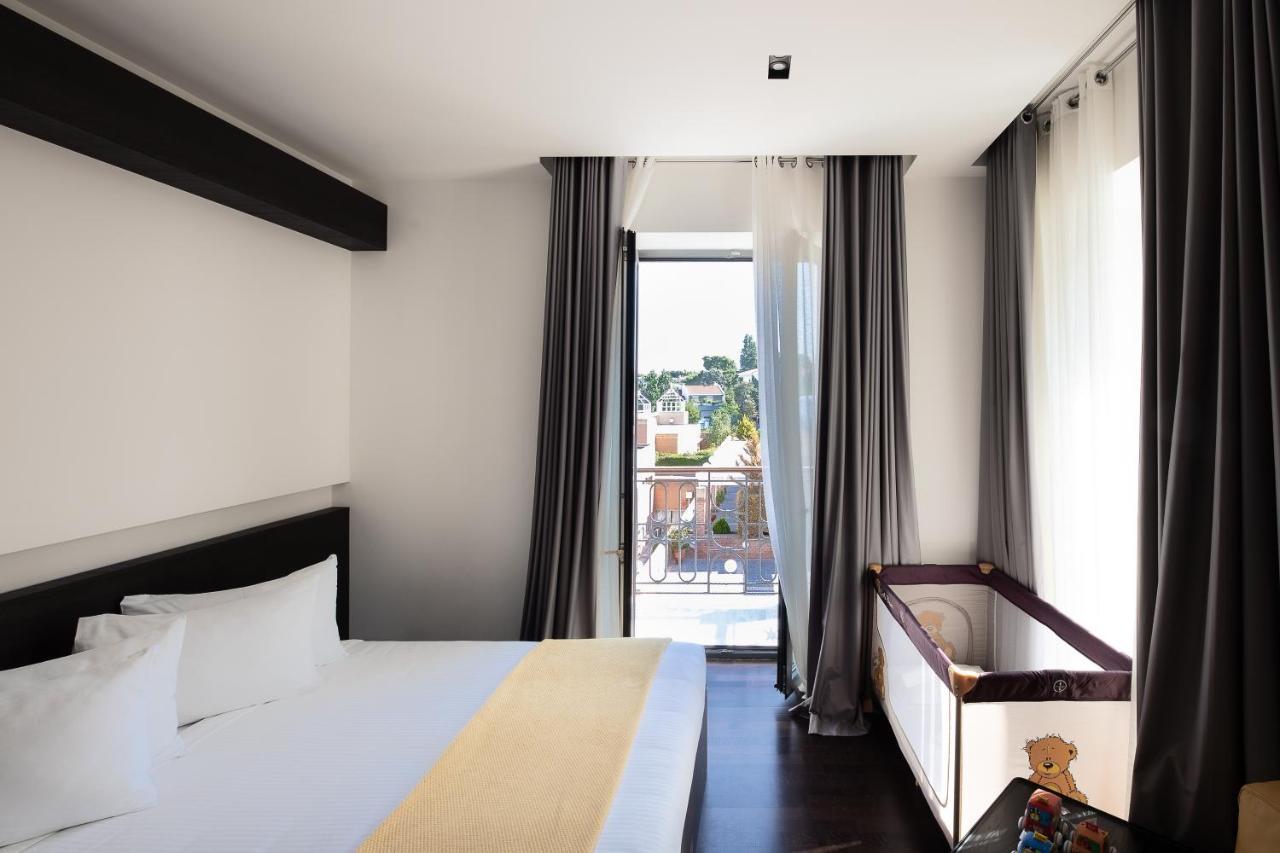 Domotel Kastri Athens Luaran gambar