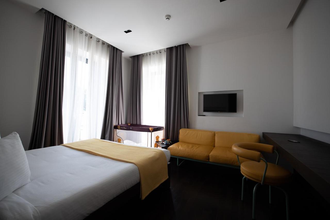 Domotel Kastri Athens Luaran gambar