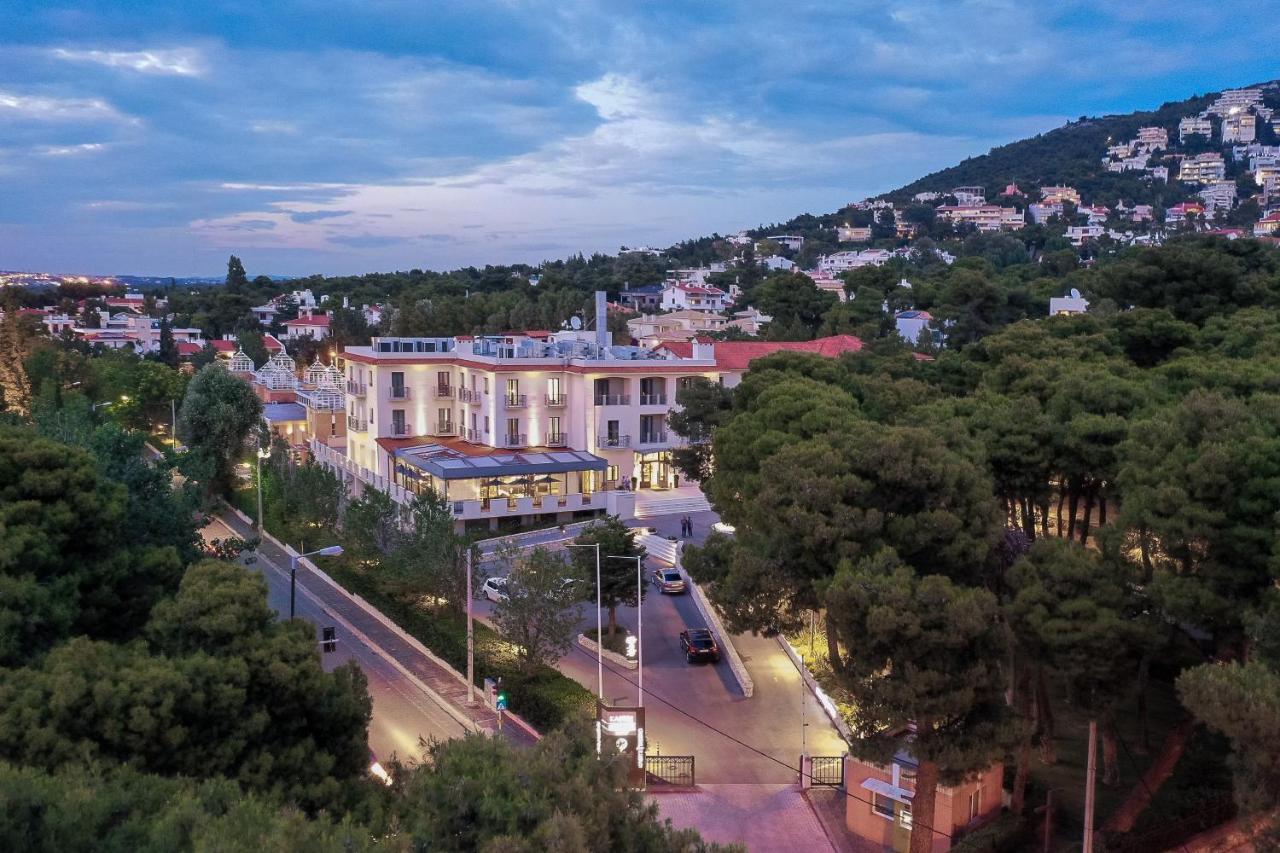 Domotel Kastri Athens Luaran gambar