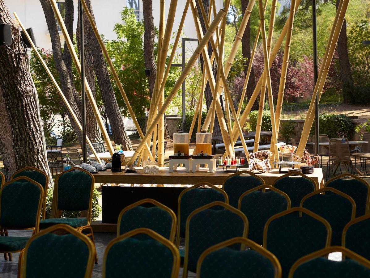 Domotel Kastri Athens Luaran gambar