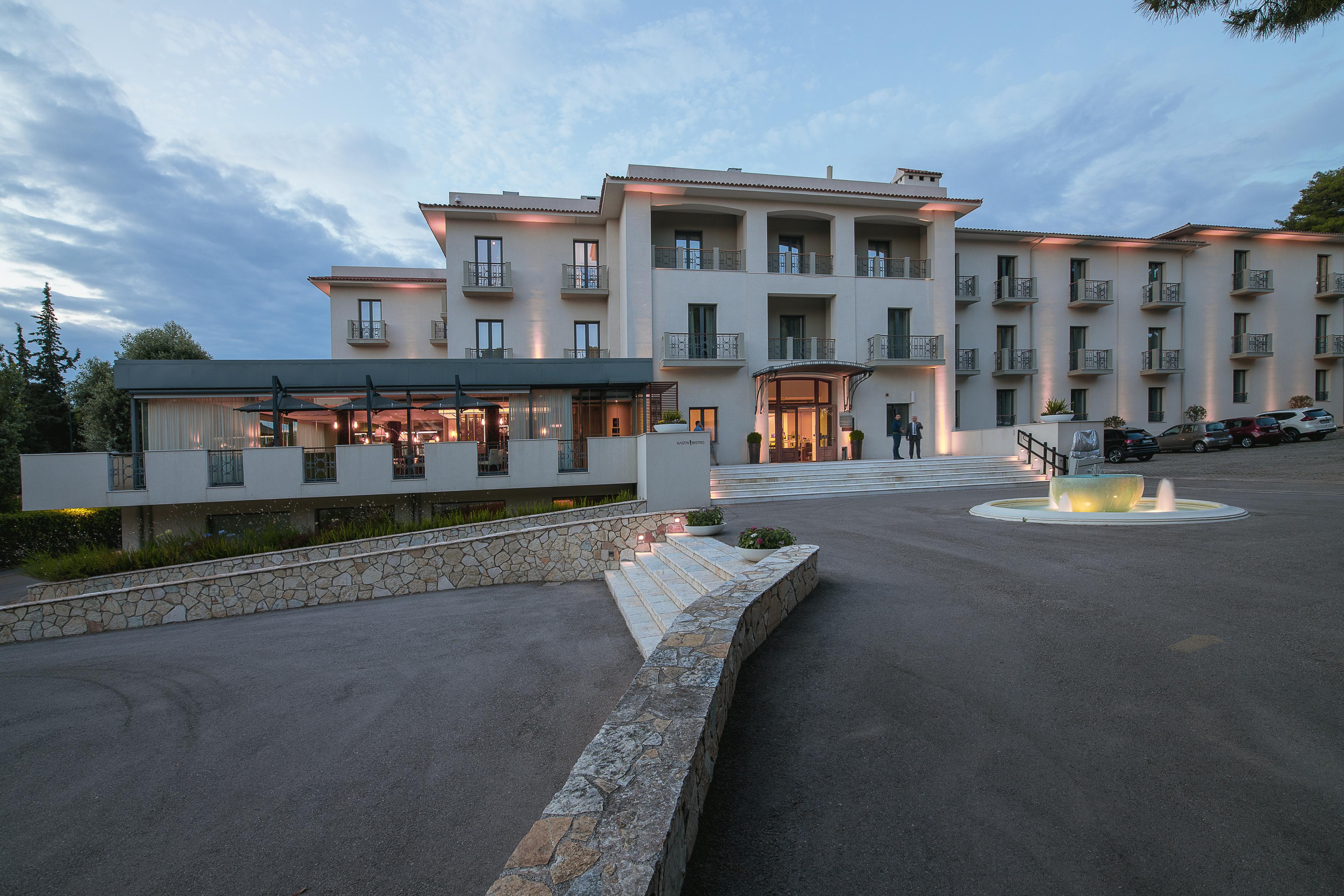 Domotel Kastri Athens Luaran gambar