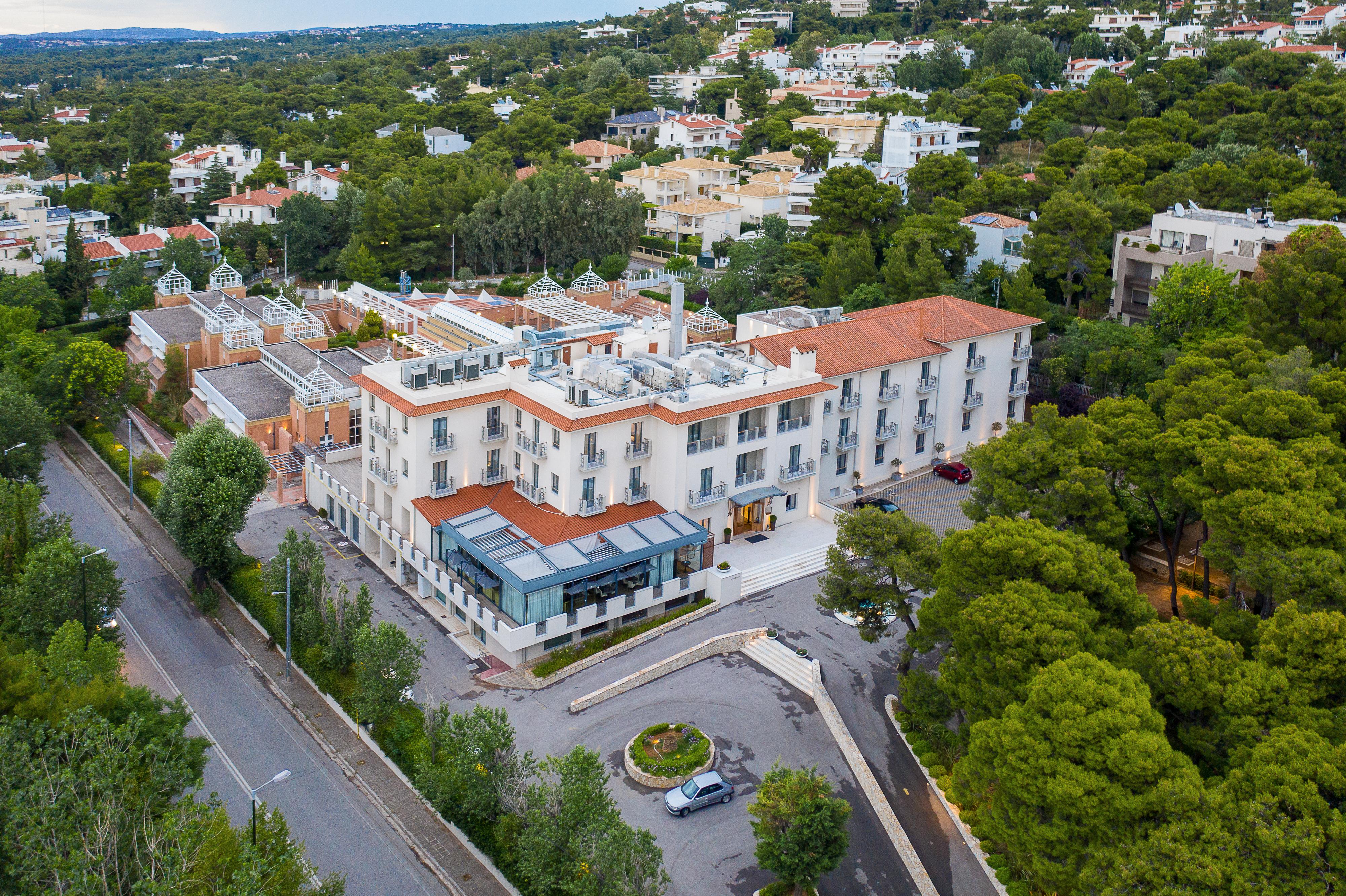 Domotel Kastri Athens Luaran gambar