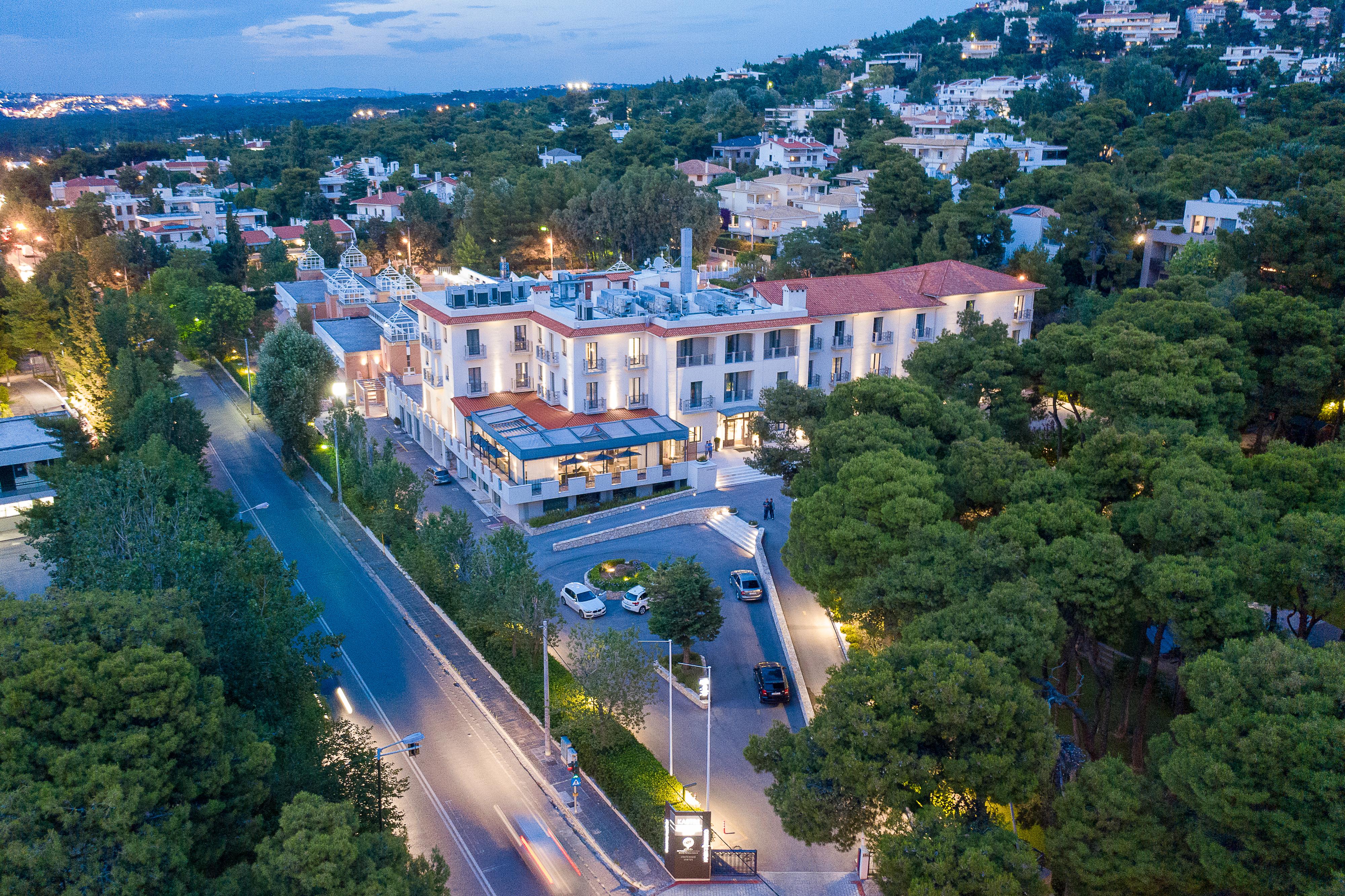 Domotel Kastri Athens Luaran gambar