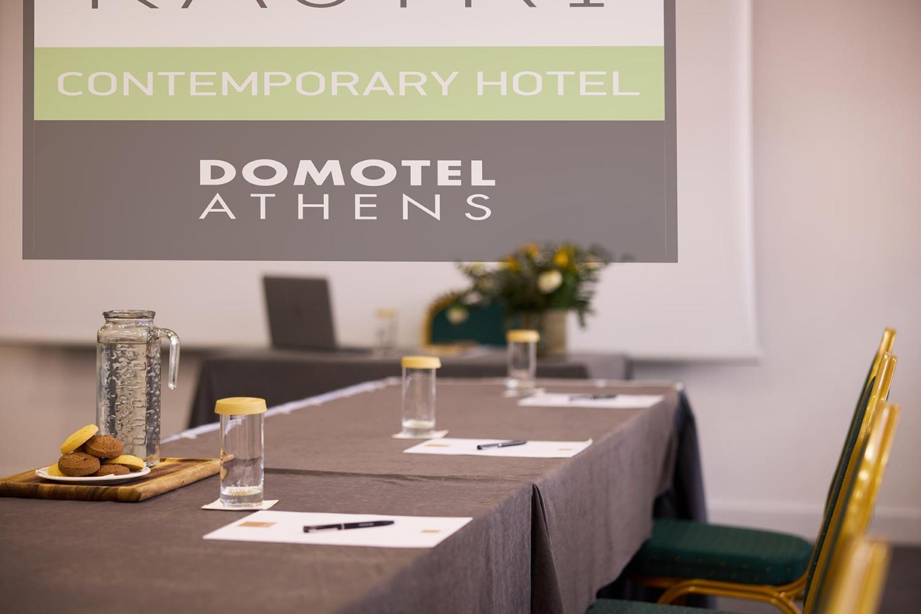 Domotel Kastri Athens Luaran gambar