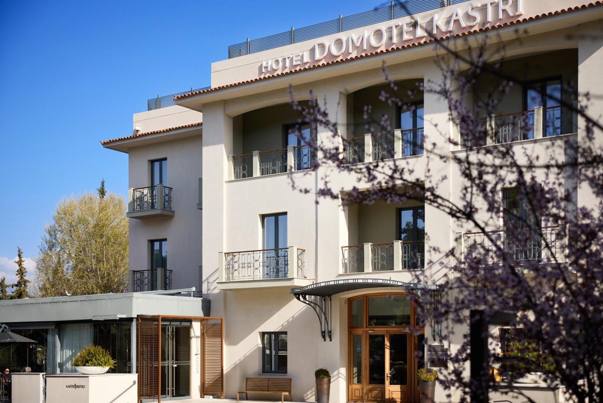 Domotel Kastri Athens Luaran gambar