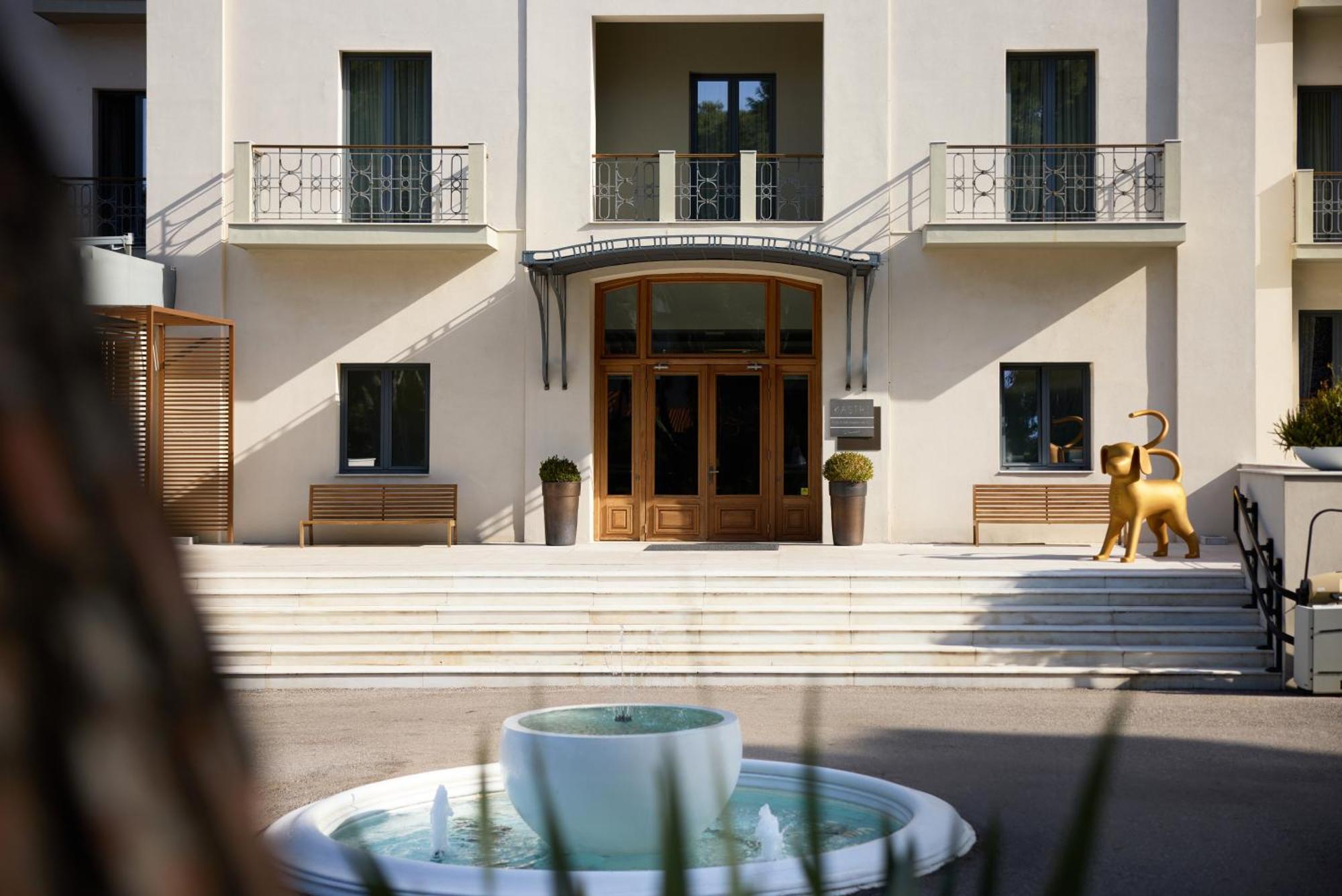 Domotel Kastri Athens Luaran gambar