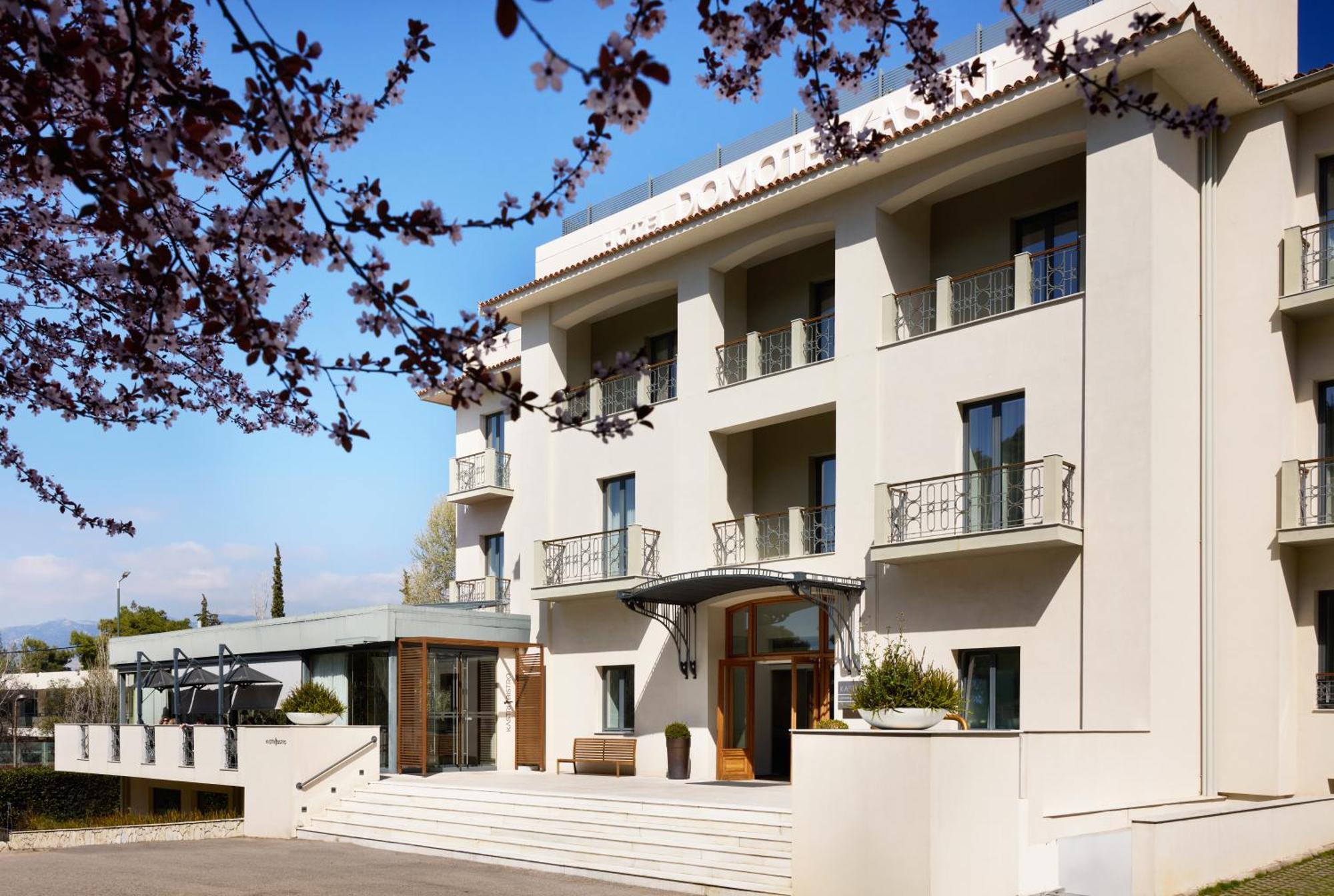 Domotel Kastri Athens Luaran gambar