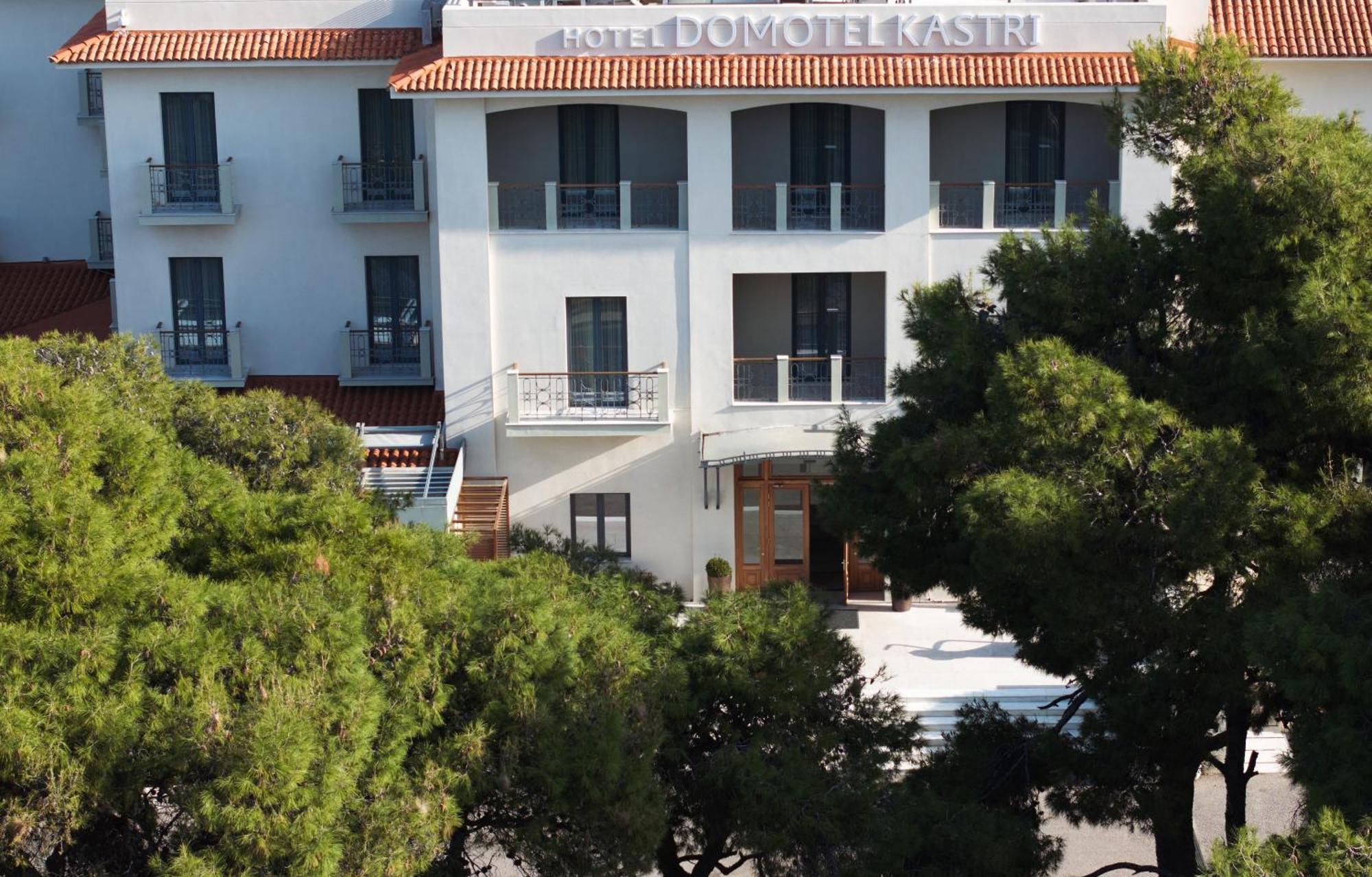 Domotel Kastri Athens Luaran gambar