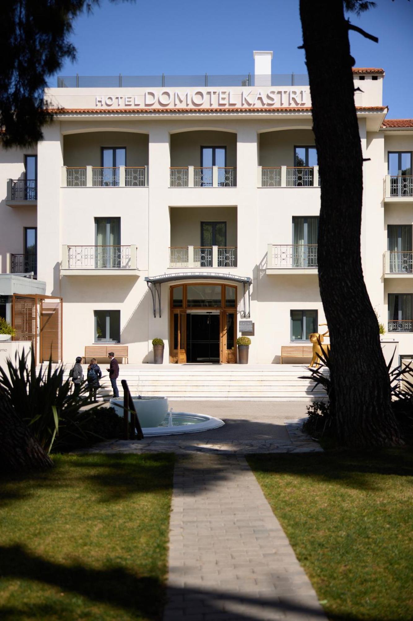 Domotel Kastri Athens Luaran gambar