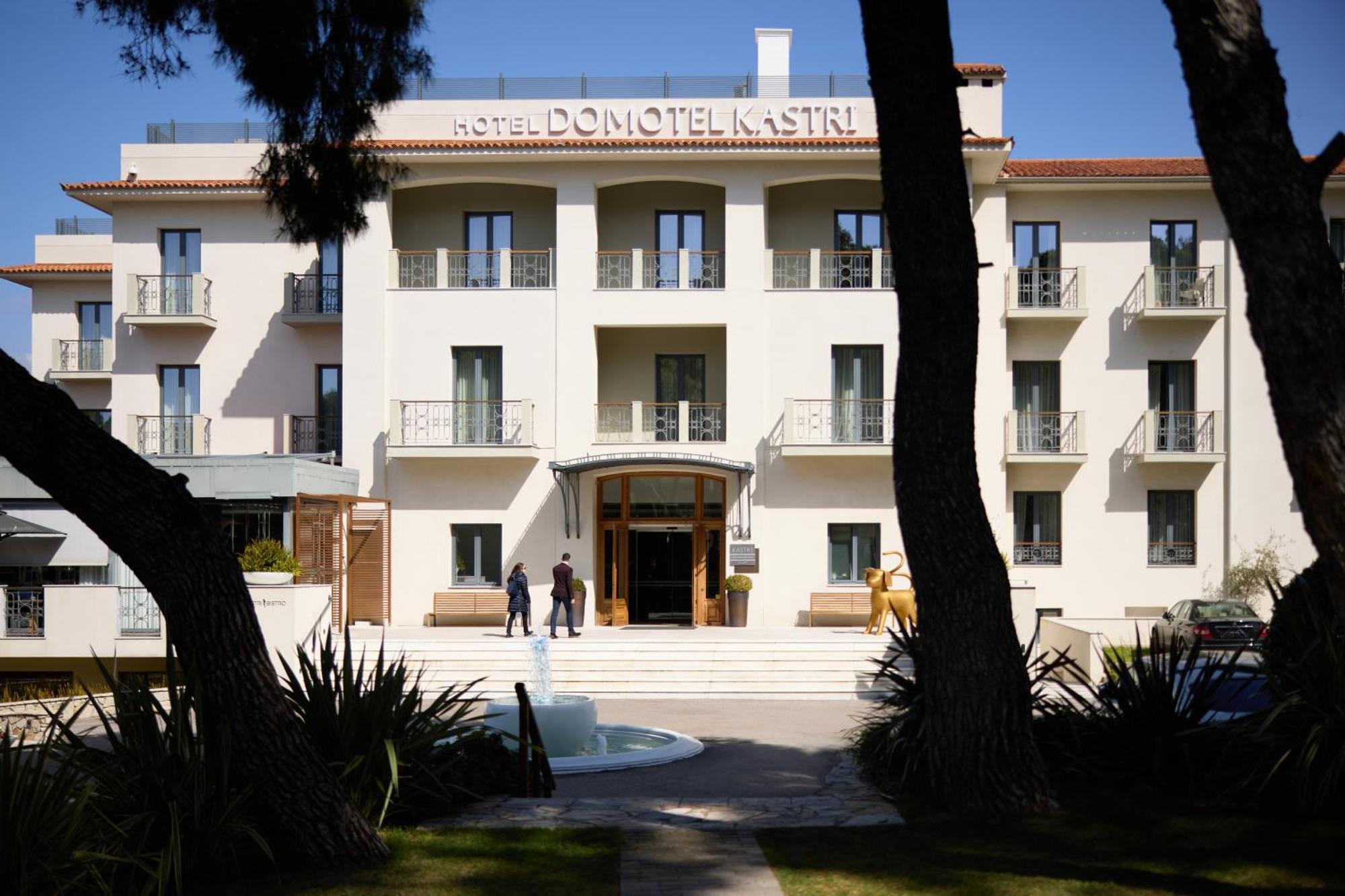 Domotel Kastri Athens Luaran gambar