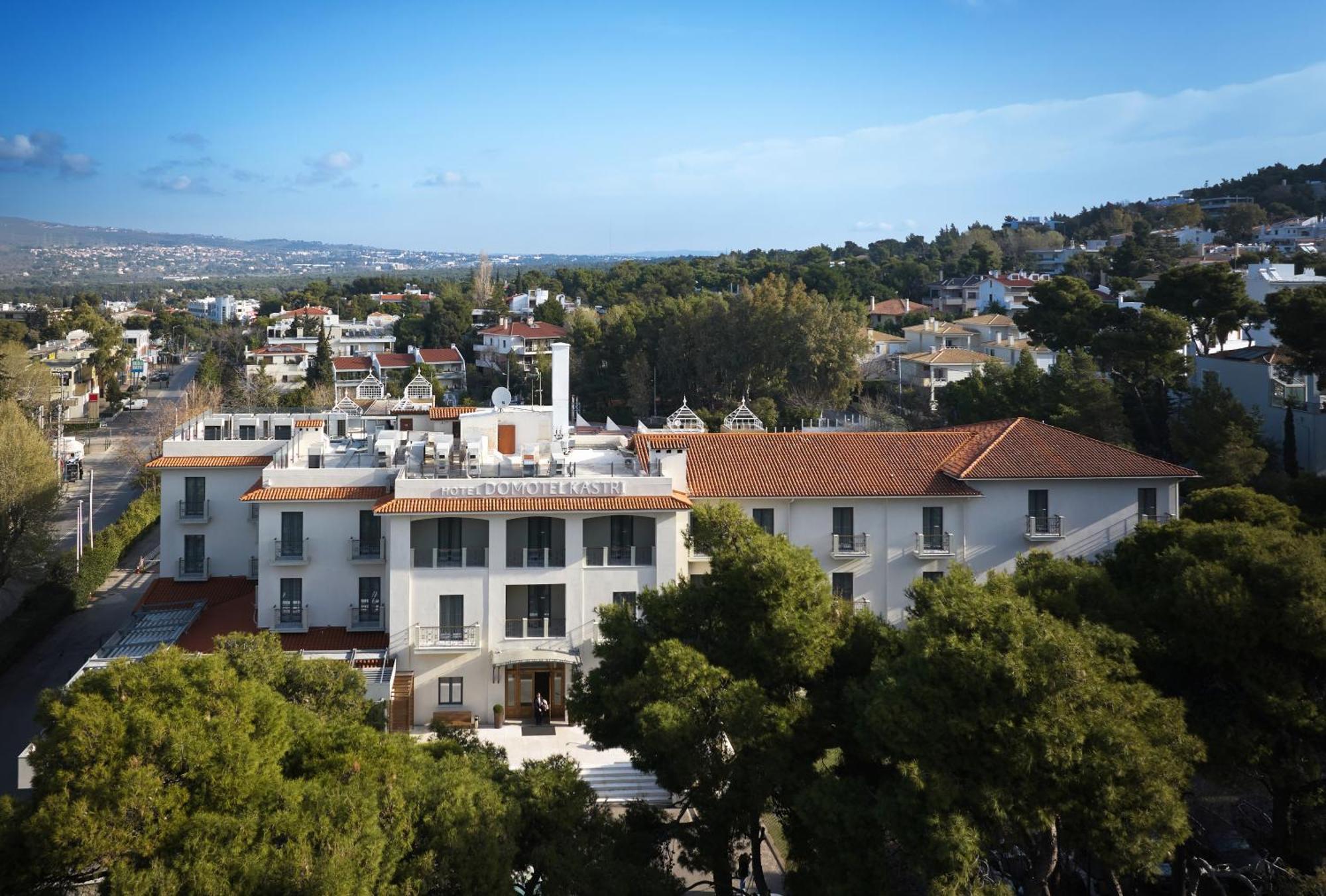 Domotel Kastri Athens Luaran gambar