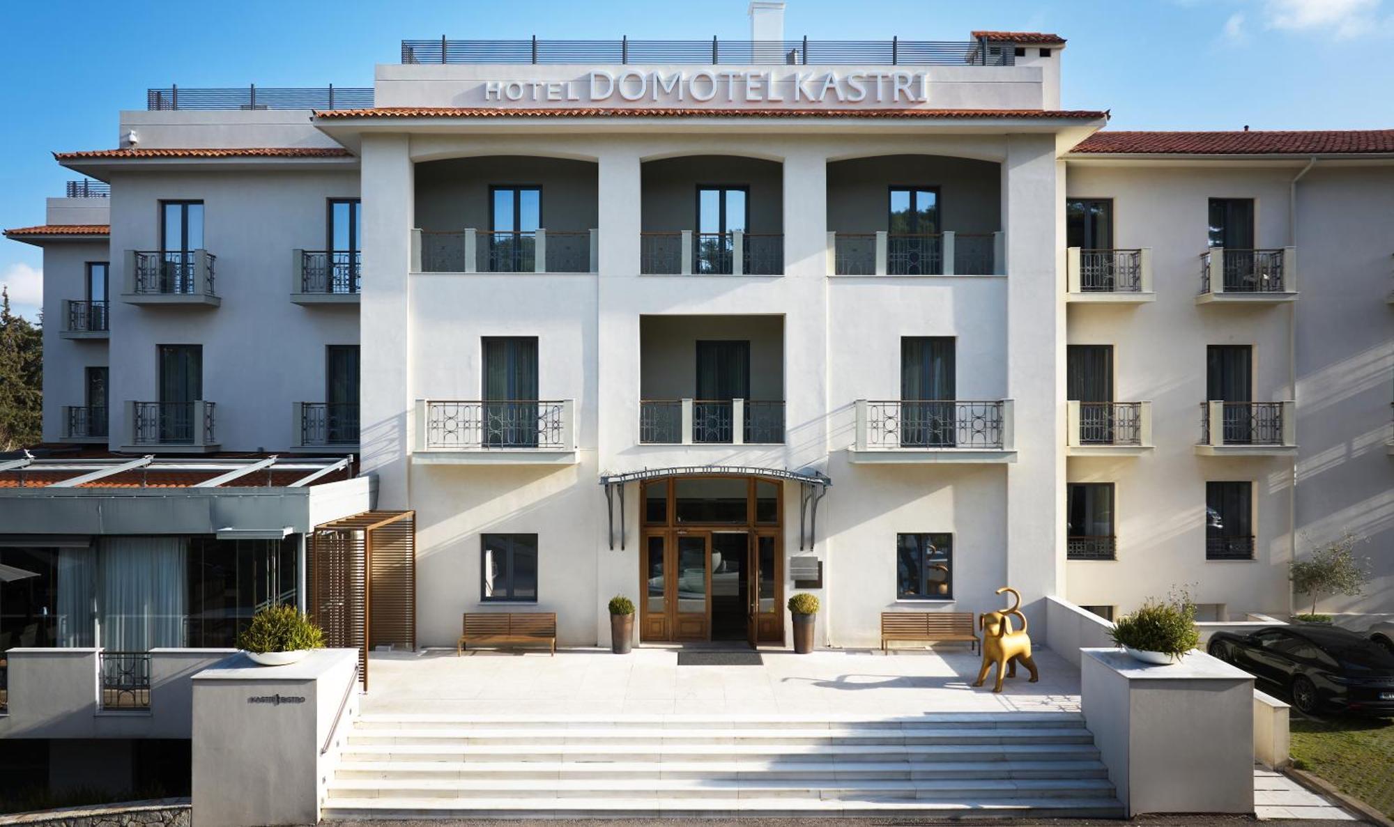 Domotel Kastri Athens Luaran gambar