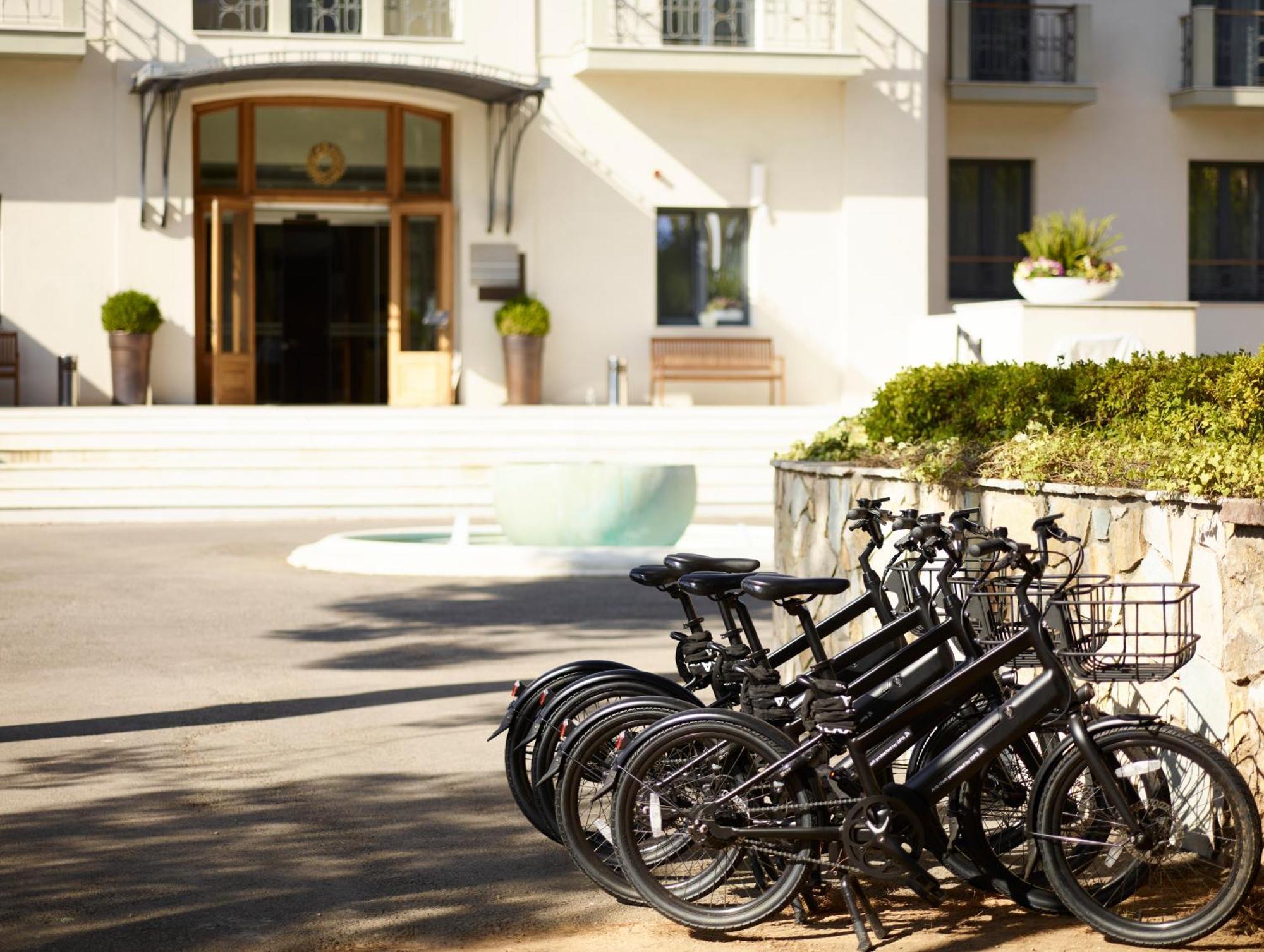 Domotel Kastri Athens Luaran gambar