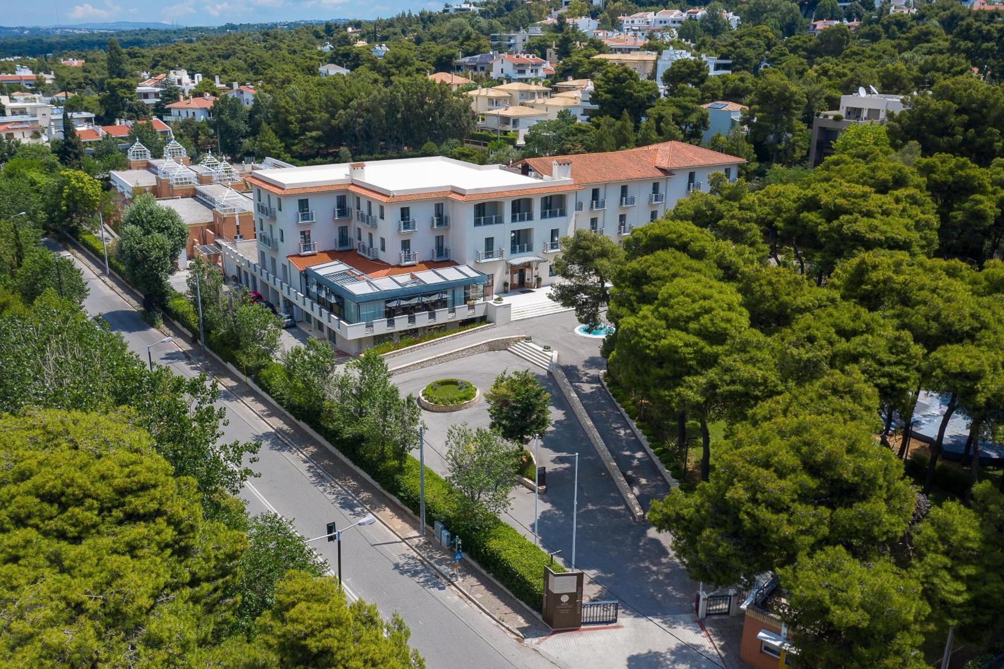 Domotel Kastri Athens Luaran gambar